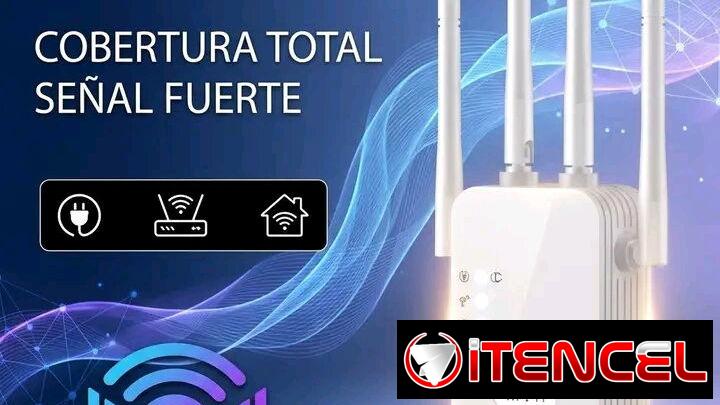 Router, repetidores