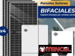 Kits solares con instalación