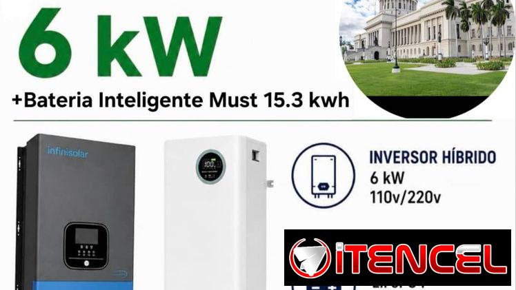 Kit solar
