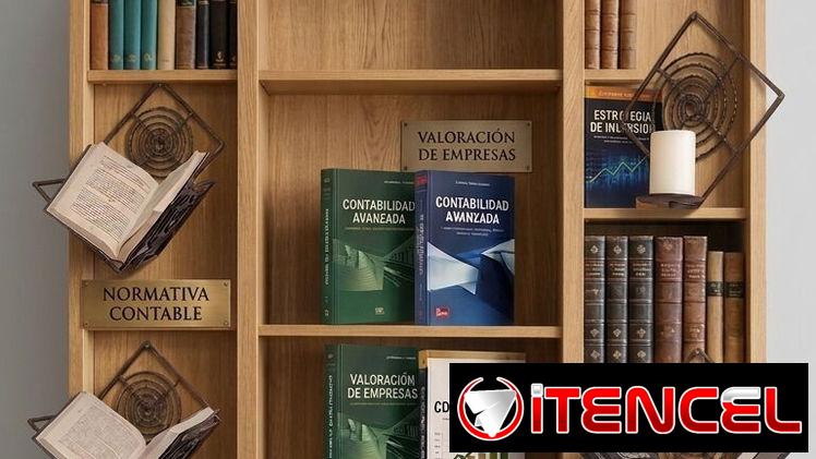 Libros de contabilidad y finanzas