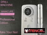NUEVAS🉐MAQUINAS DE UÑAS PROFESIONAL RECARGABLES INALAMBRICA