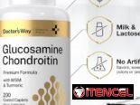 💥💥Glucosamina chondroitin 1500mg 200tab 24$ Solo Whastapp