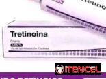 Tretinoína ,más potente que el retinol ,ácido retinoico,lo mejor para el acné Para combatir el acné, manchas, flacidez ,