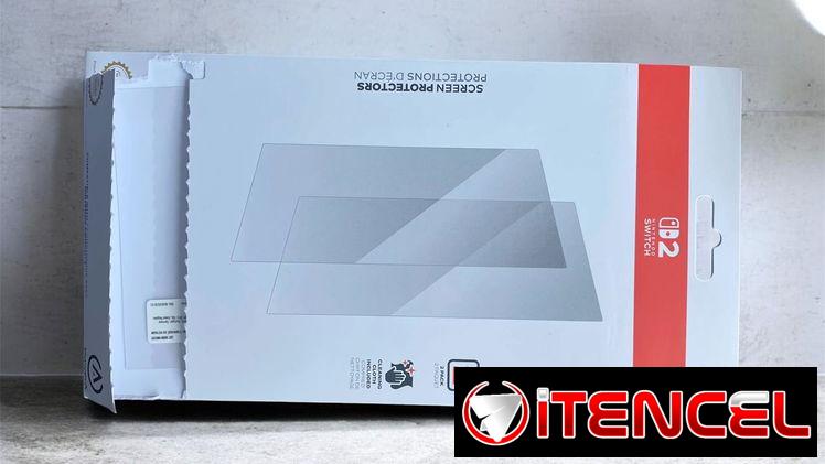 Micas de Nintendo Switch