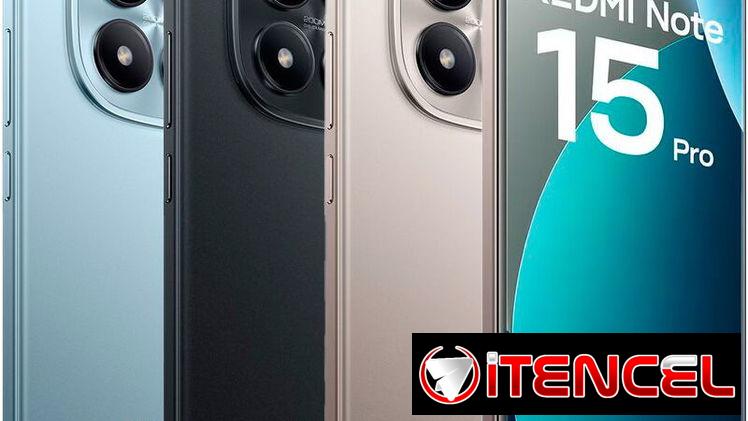 Xiaomi Redmi Note 15 pro