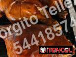 Cenas criollas y Cerdo asado