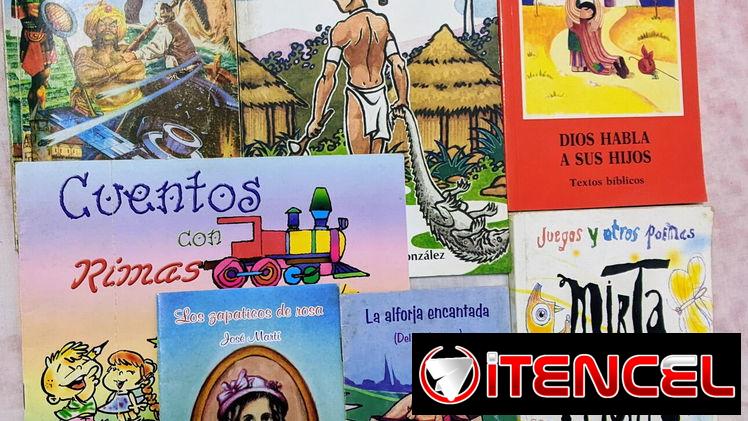 Libros infantiles