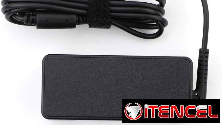 Adaptador de CA Lenovo ADLX45DLC2A, nuevo y genuino, de 20 V, 2,25 A y 45 W Punta fina. AMARILLA USB 53274327