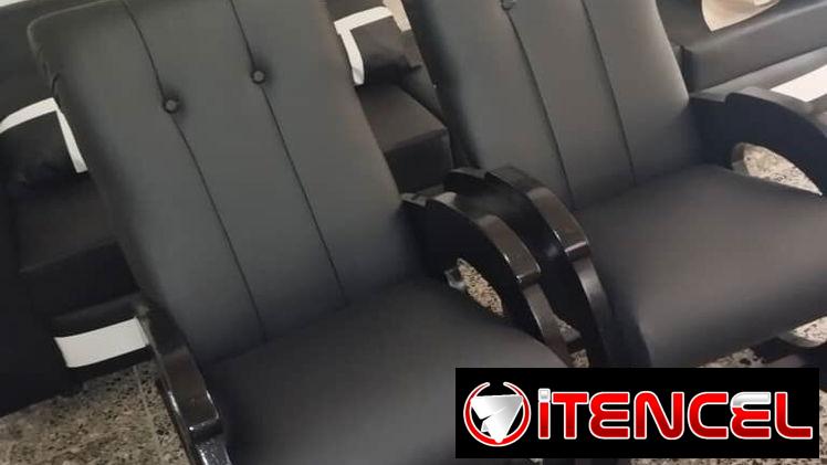 Sillones y roswailer