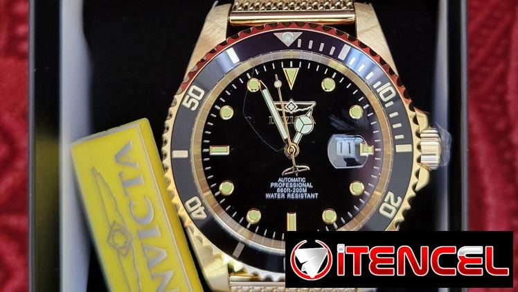 RELOJES AUTOMÁTICOS Y DE CUARZO