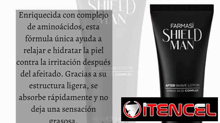 2 por el precio de 1 Perfune de hombre + AFTER SHAVE LOTION