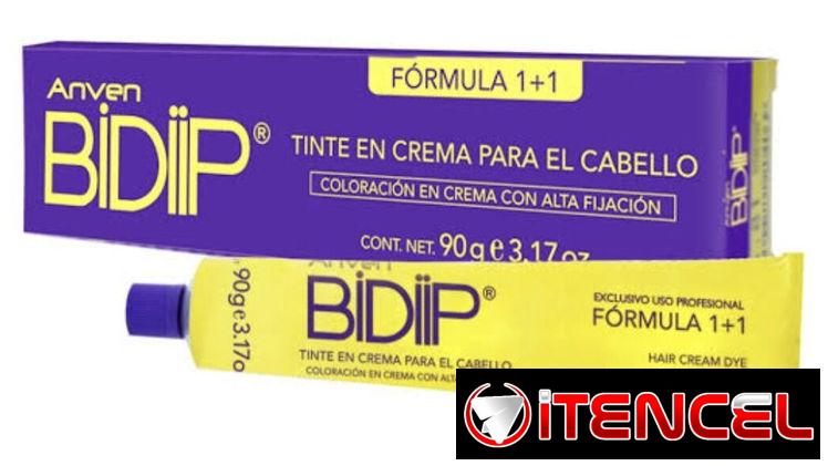 Tintes de pelo Short y BiDiiP sin peróxido
