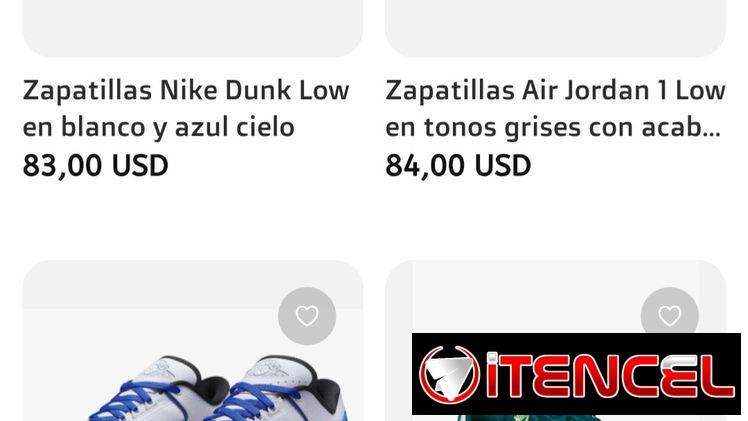Zapatillas Nike originales al mejore precio 😁💯