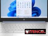 LAPTOP 🎁NUEVA🎁📦CAJA, HP (14-dq6012dx), 14″ HD Antireflejo, Intel N150, 4GB RAM, UHD Graphics, 128GB SSD, 10Horas