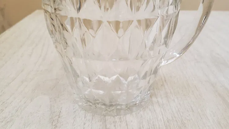 Jarra de Cristal de 1.2 Litros en 5000 CUP
