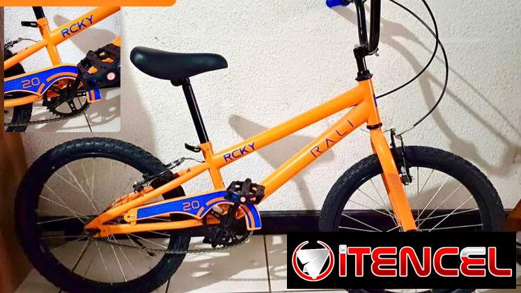 120 usd Bicicletas medida 20