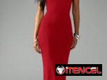 Vestidos largos y cortos