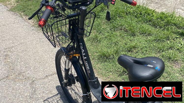Bicicleta eléctrica Raly 3