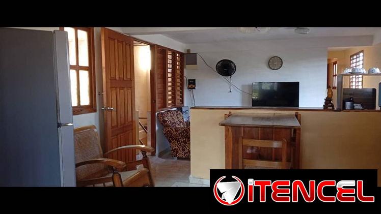 Alquiler de habitaciones en Baracoa para familias – Desde 25 USD – Desayuno y cena opcionales
