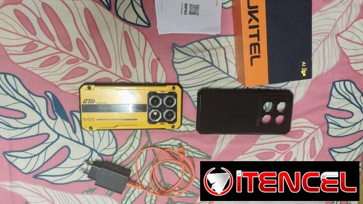 VENDO MOVIL OUKITEL WP 60