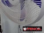 2 Ventilador de pedestal 16″ x 40 USD