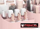organizador de cosméticos giratorio (th)