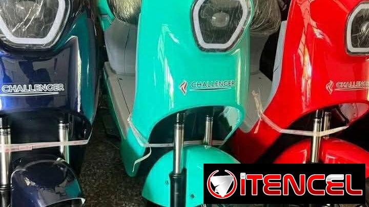Venta de Bicimotos