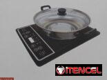 cocina infrarroja y de inducción