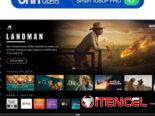 TV Onn Vizio 43″FHD Smart TV