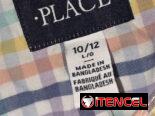 Camisa para adolescente talla  L/G