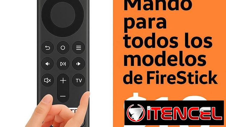 mando de firestick