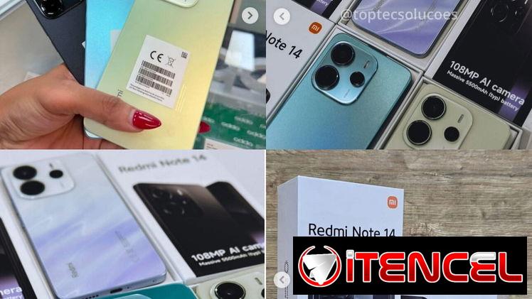 GANGA!!! GRAN VARIEDAD EN XIAOMI REDMI A3X, 13C, NOTE 11, 12, 13PRO y 14. Llame Ya 50001322