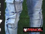 Pantalones 👖 para hombres, trabajamos x serv de mensajeria costo adicional