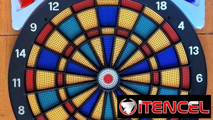 JUEGO DE DARDOS