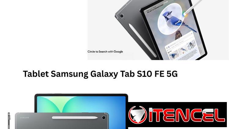 – Tablet Samsung Galaxy Tab S10 FE 5G