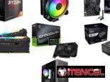 PC KIT Y COMPONTES SUELTOS ✅ NUEVOS 0KM