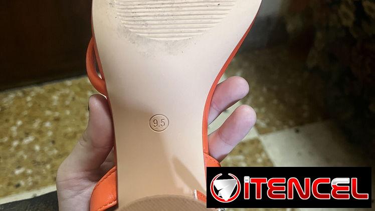 Tacones nuevos