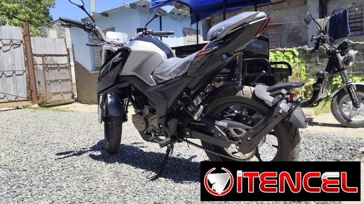 MOTO LONCIN 250 cc