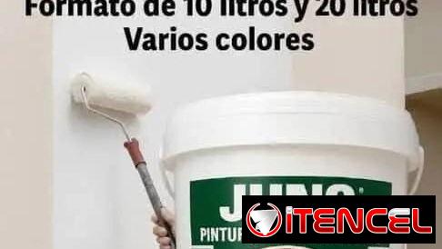 Todo tipo de pinturas