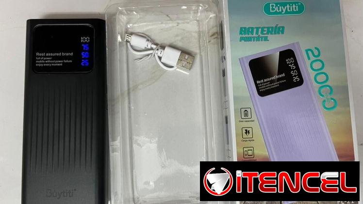 🟩Powerbank 20000 mAh🟩
