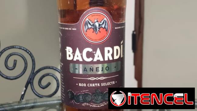 Ron Havana Club y Ron Bacardi