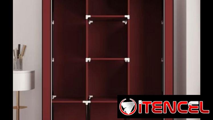 Clóset Organizador Portátil