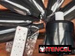 Ventilador lámpara de techo .47 centímetros de diámetro. Centro Habana
