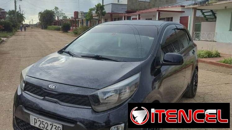 ⚫️KIA PICANTO 2017 ⚫️