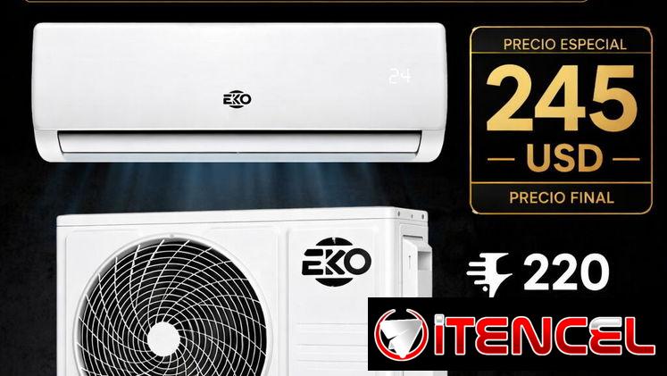 Split 220v