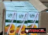 Jugos, cerveza, atún y kermato venta solo por cantidad para compras mayoristas