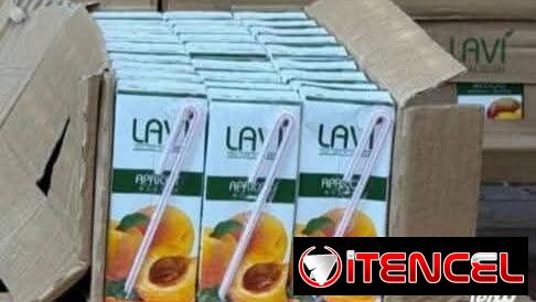 Jugos, cerveza, atún y kermato venta solo por cantidad para compras mayoristas