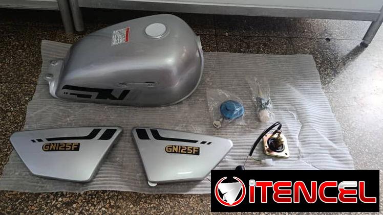 Piezas de moto