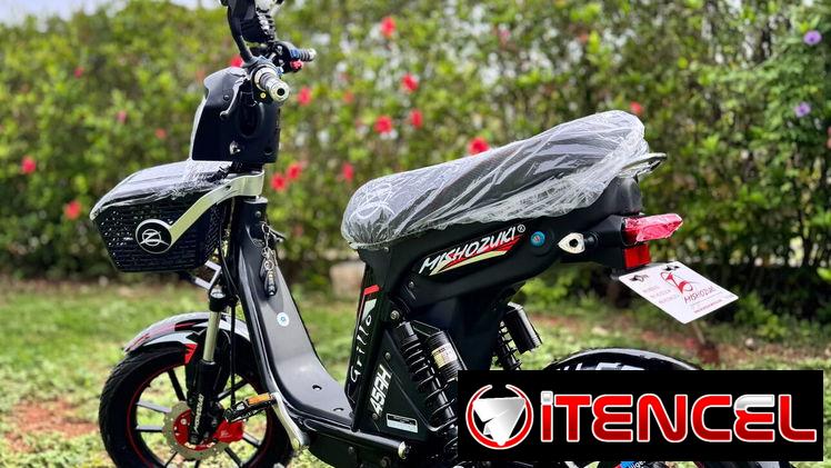 BICIMOTO MISHOZUKI GRILLO PRO MAX 14 GENERACIÓN:A