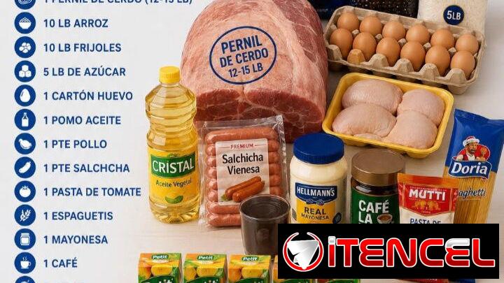 Combos de alimentos